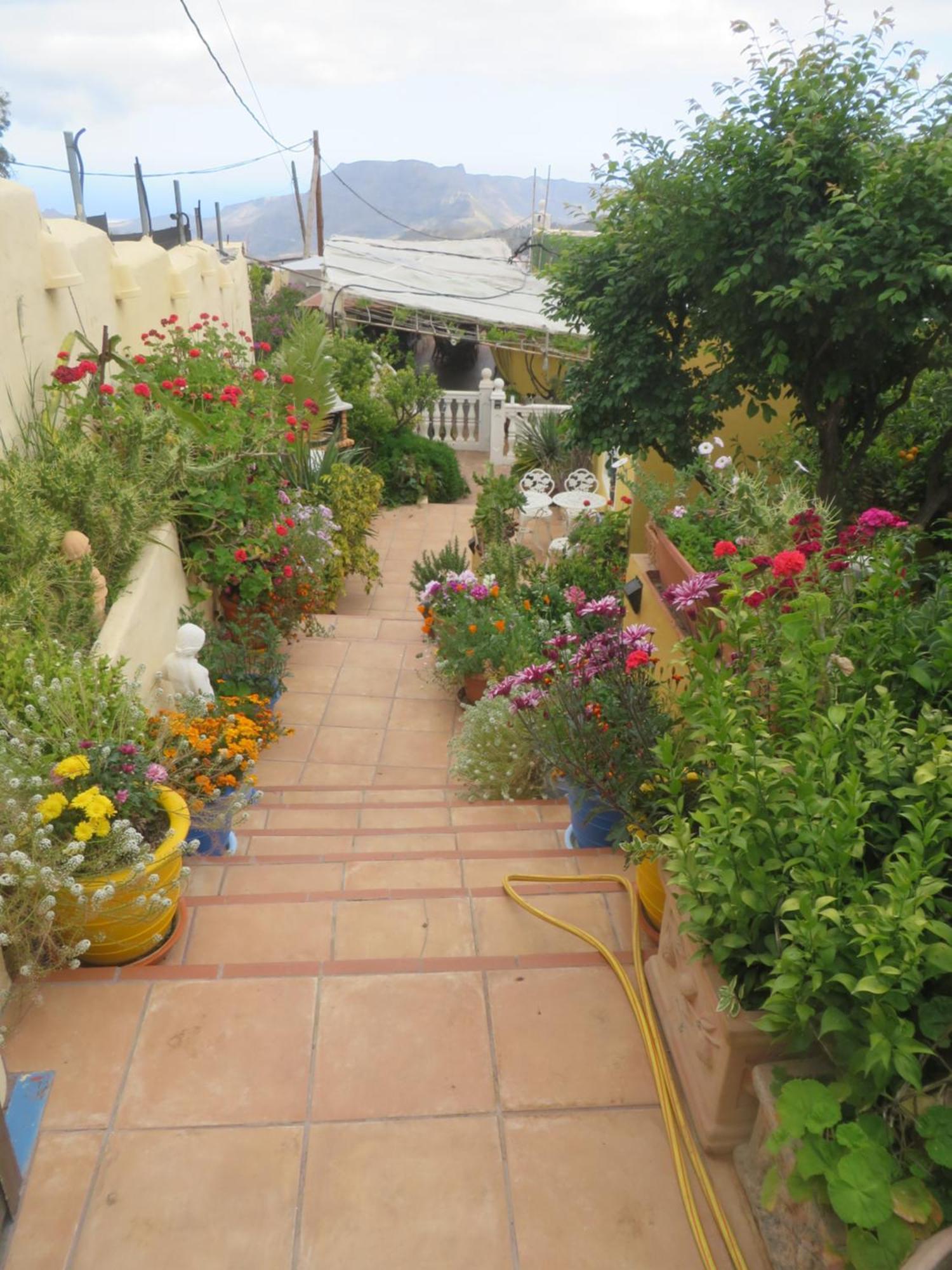 Finca Cortez Apartment 4 San Bartolomé Dış mekan fotoğraf