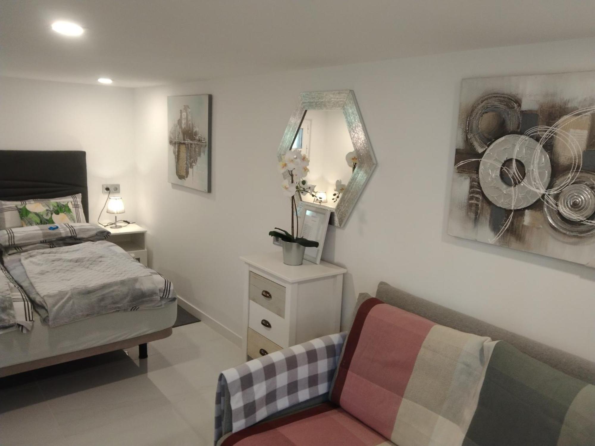 Finca Cortez Apartment 4 San Bartolomé Dış mekan fotoğraf