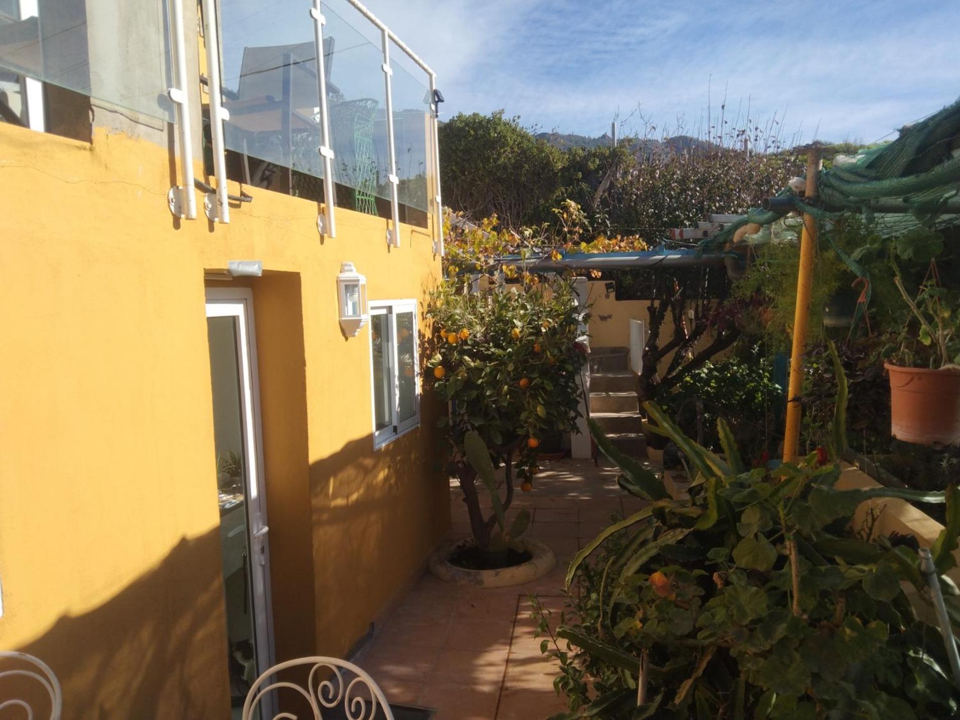Finca Cortez Apartment 4 San Bartolomé Dış mekan fotoğraf